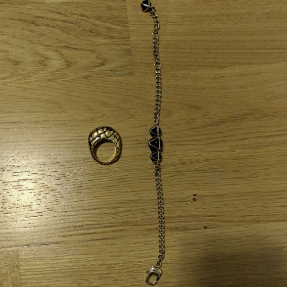 St. John Bracelet and Ring - Picture 8 of 8